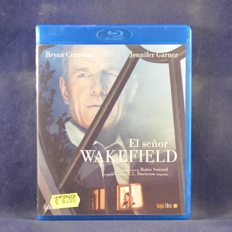 EL SEÑOR WAKEFIELD - BLU-RAY