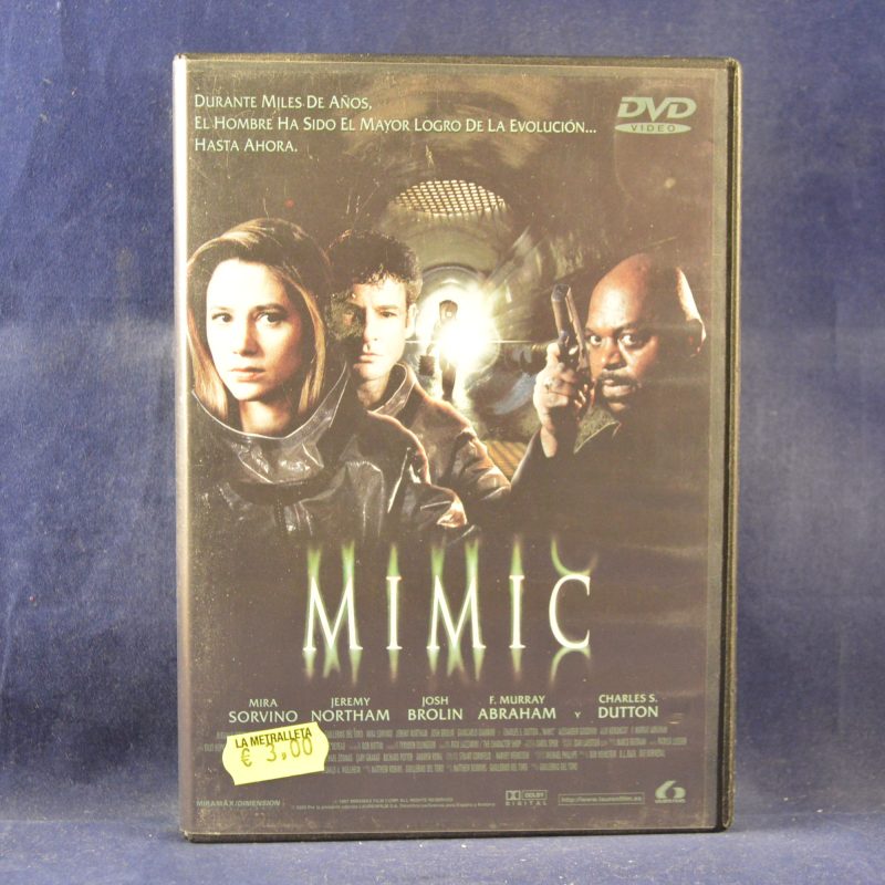 MIMIC - DVD