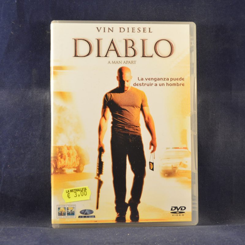 DIABLO - DVD