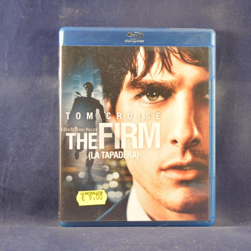 THE FIRM - BLU-RAY