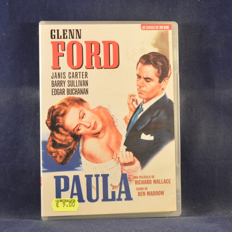 PAULA - DVD