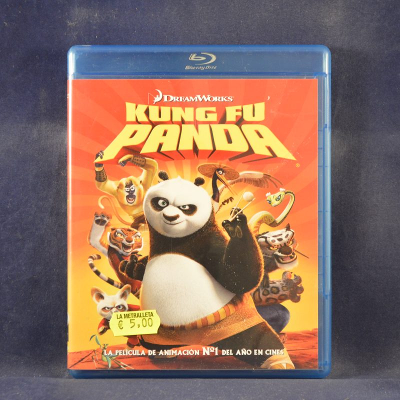 KUNG FU PANDA - BLU-RAY