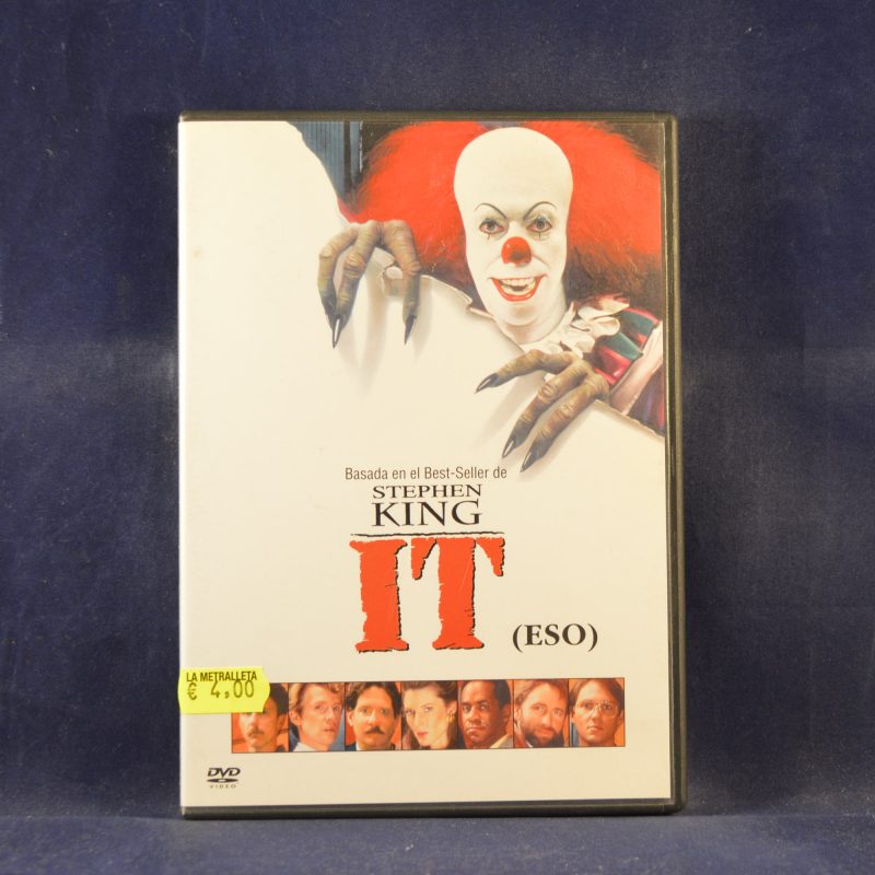 IT - DVD