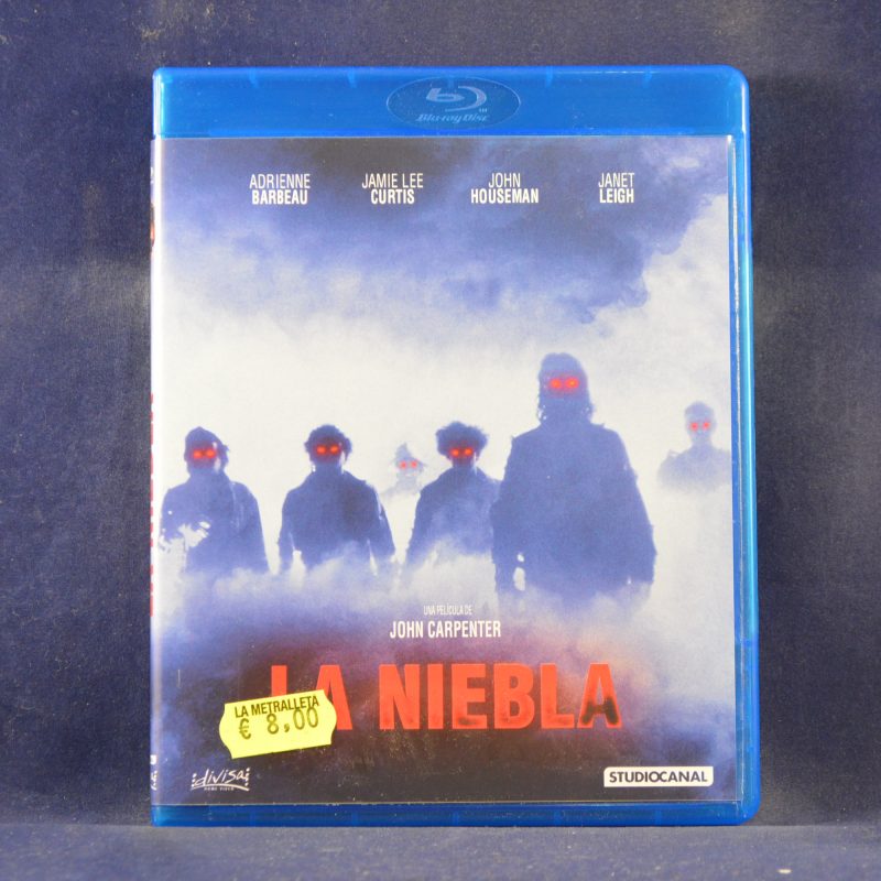 LA NIEBLA - BLU-RAY