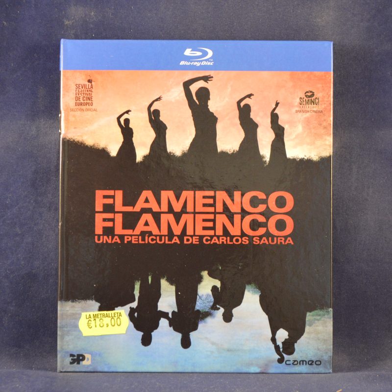 FLAMENCO - BLU-RAY