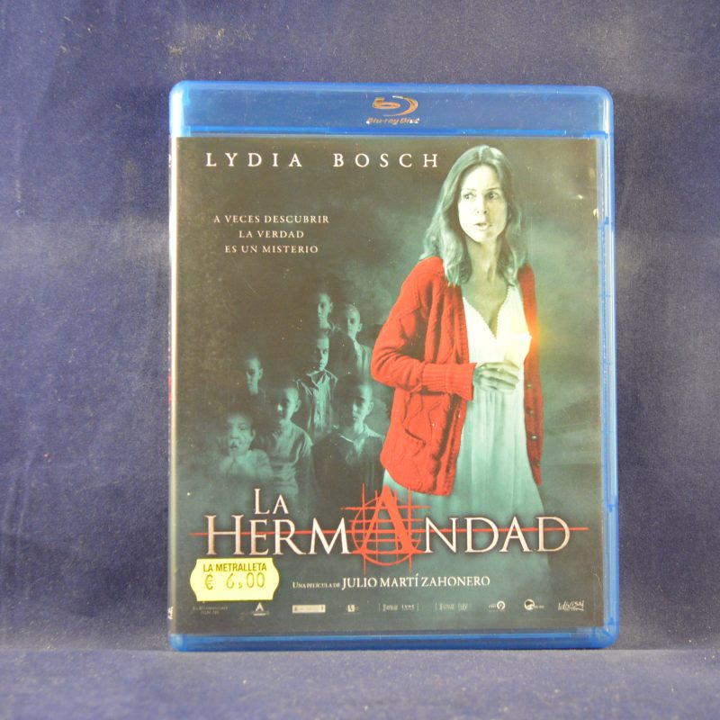 LA HERMANDAD - BLU-RAY