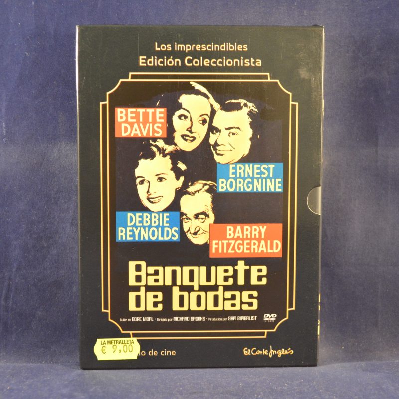 BANQUETE DE BODAS - DVD