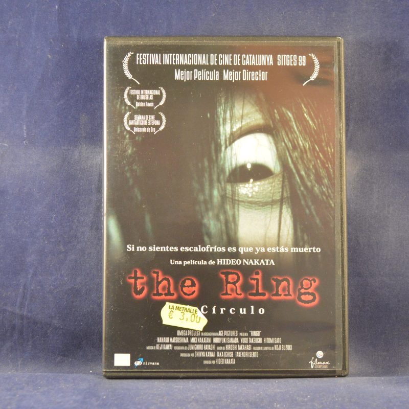 THE RING - DVD