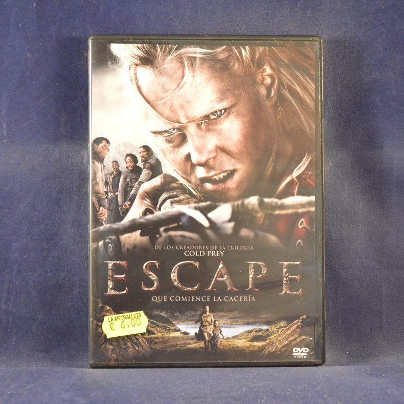 ESCAPE - DVD
