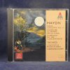 HAYDN - TACHEZI , CONCENTUS MUSICUS WIEN HARNONCOURT - PIANO CONCERTO NO.11 / OVERTURE IL MONDO DELLA LUNA / SYMPHONY NO.105 CONCERTANTE - CD