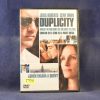 DUPLICITY - DVD