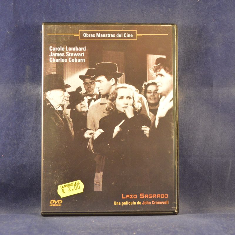 LAZO SAGRADO - DVD