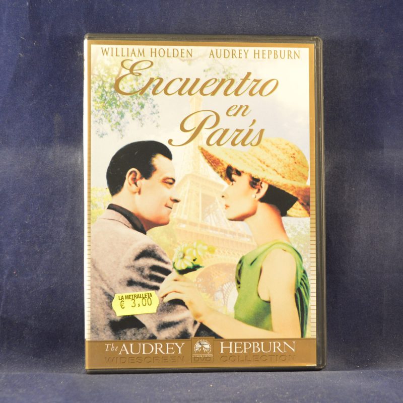 ENCUENTRO EN PARIS - DVD