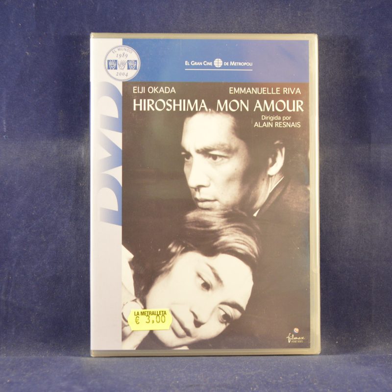 HIROSHIMA, MON AMOUR - DVD