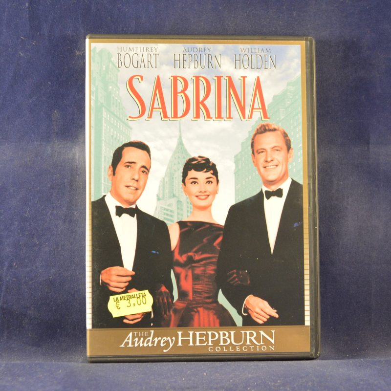 SABRINA - DVD