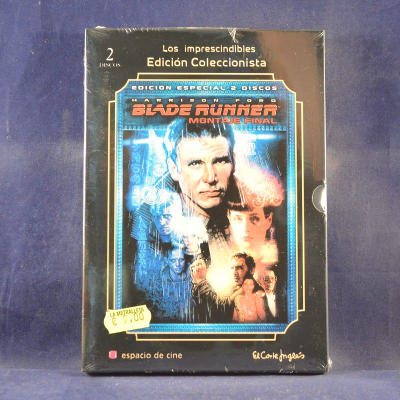 BLADE RUNNER : MONTAJE FINAL - 2 DVD
