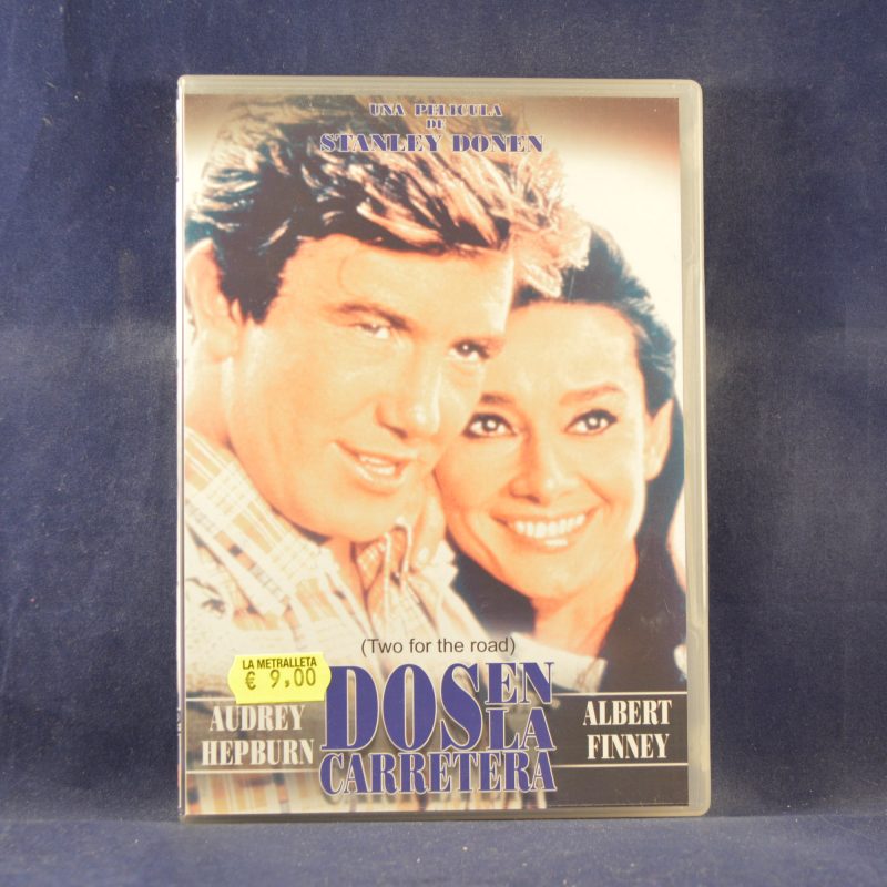 DOS EN LA CARRETERA - DVD