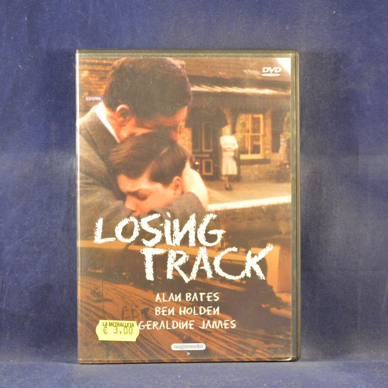 LOSING TRACK - DVD