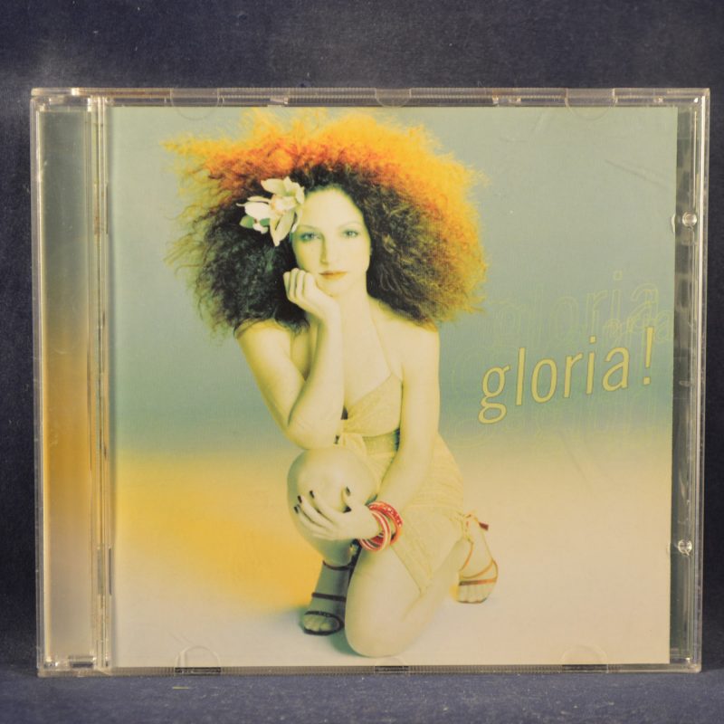GLORIA ESTEFAN - GLORIA! - CD