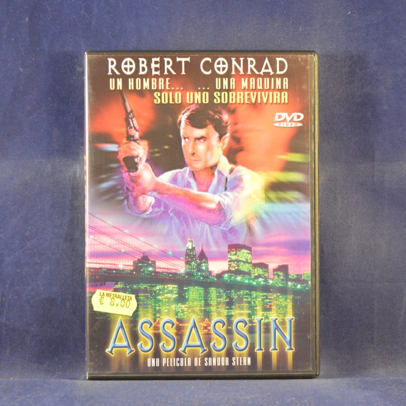 ASSASIN - DVD