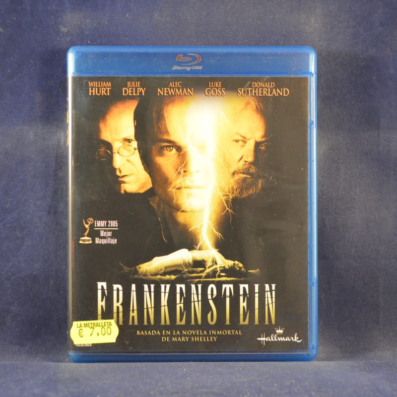 FRANKENSTEIN - BLU-RAY