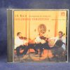 J.S. BACH , AMATI STRING TRIO - GOLDBERG VARIATIONS - CD