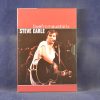 STEVE EARLE - LIVE FROM AUSTIN TX - DVD MUSICAL ROCK