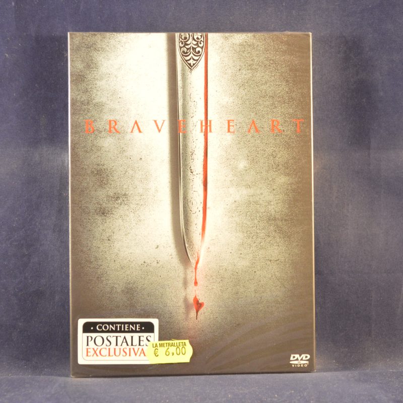 BRAVEHEART - DVD