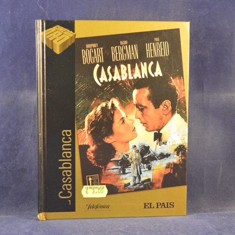 CASABLANCA - DVD