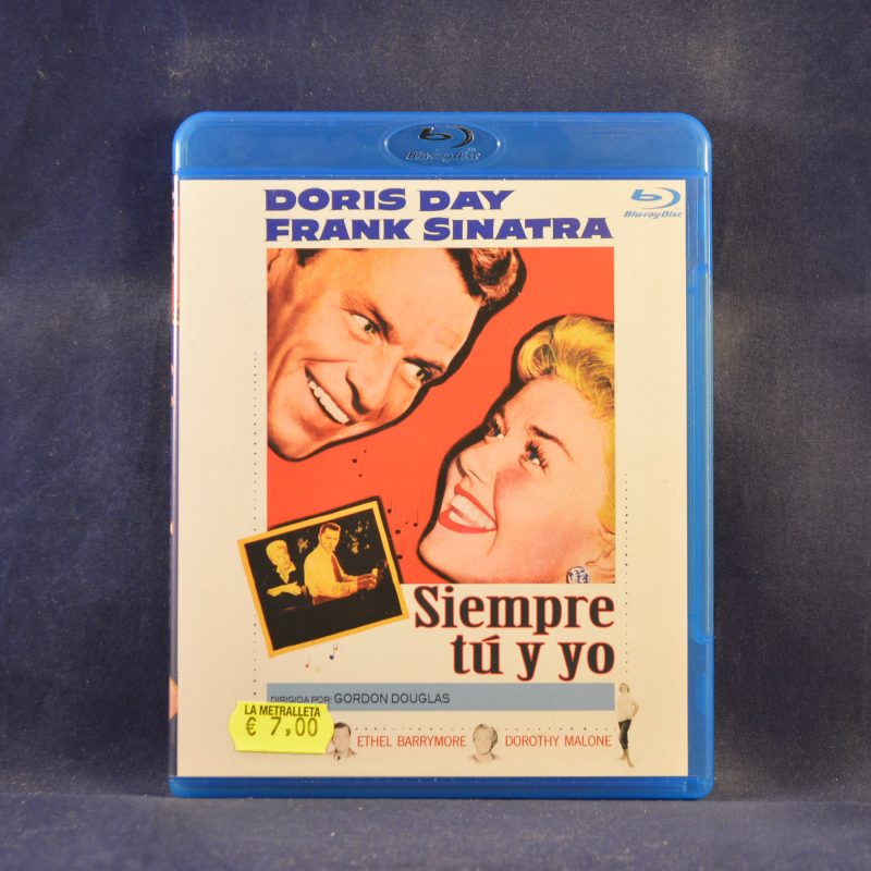 SIEMPRE TÚ Y YO - BLU-RAY