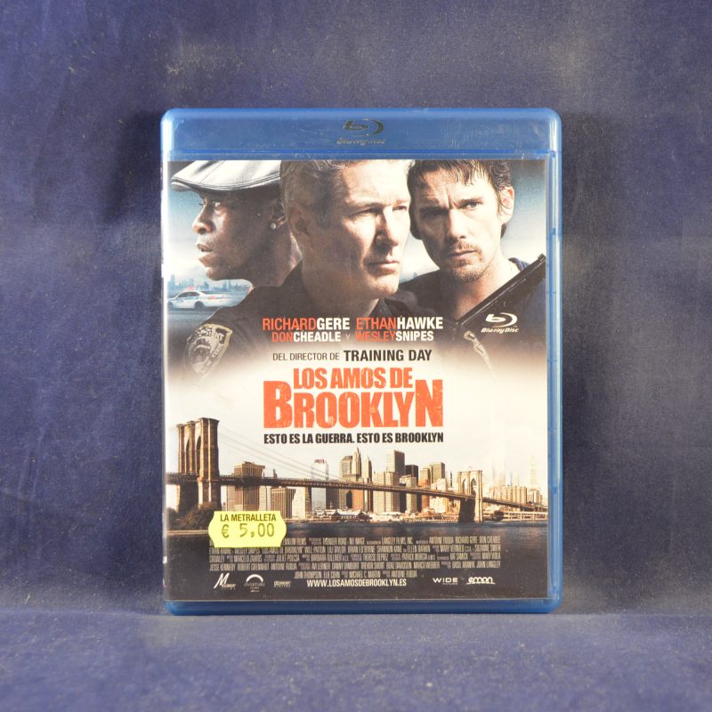 LOS AMOS DE BROOKLYN - BLU-RAY