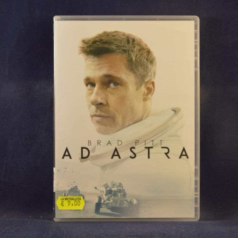 AD ASTRA - DVD