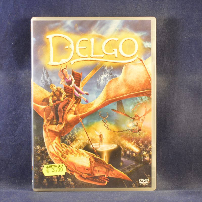 DELGO - DVD