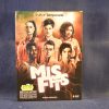 MISFITS - 1ª + 2ª + 3ª TEMPORADA - 8 DVD