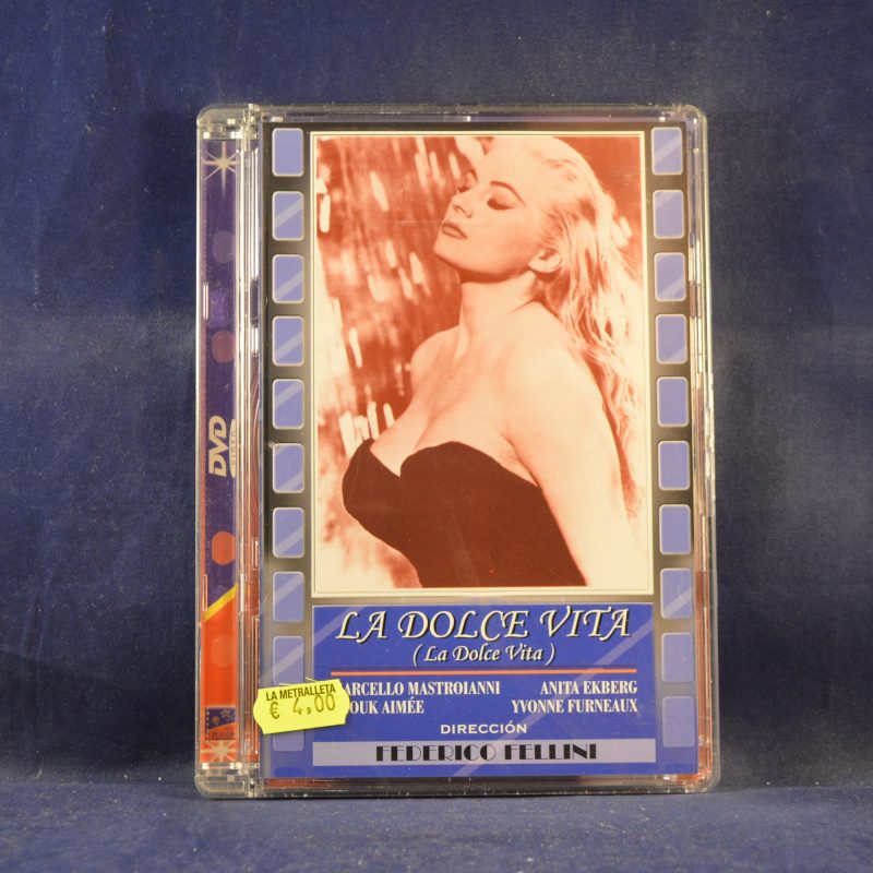LA DOLCE VITA - DVD