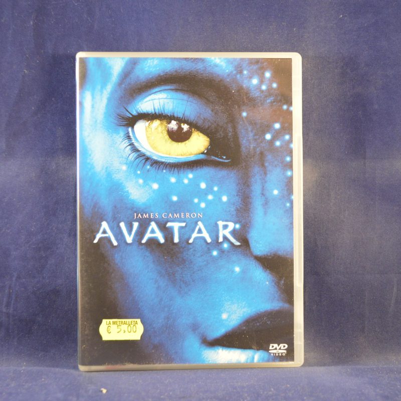 AVATAR - DVD