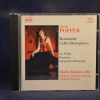 DAVID POPPER, MARIA KLIEGEL - ROMANTIC CELLO SHOWPIECES - CD