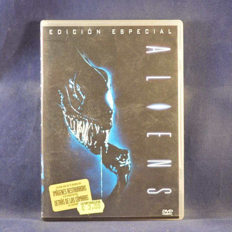 ALIENS - DVD