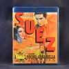 SUEZ - BLU-RAY