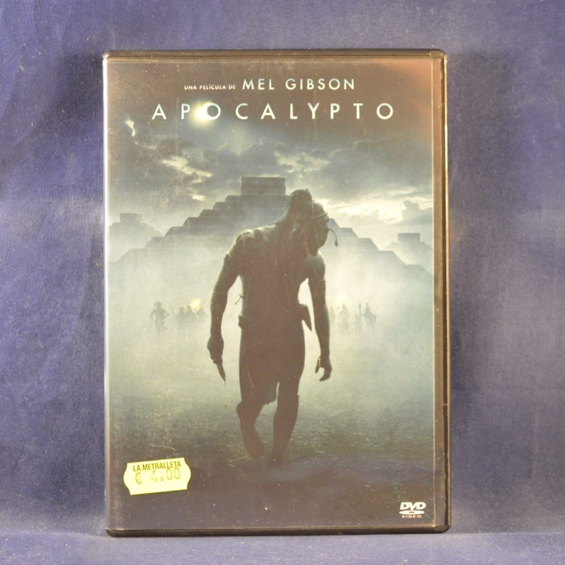 APOCALYPTO - DVD