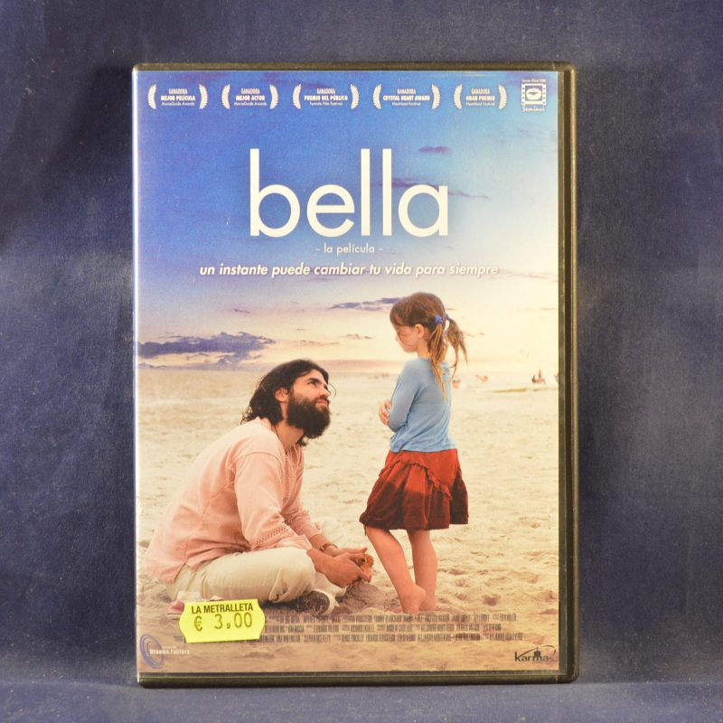BELLA - DVD