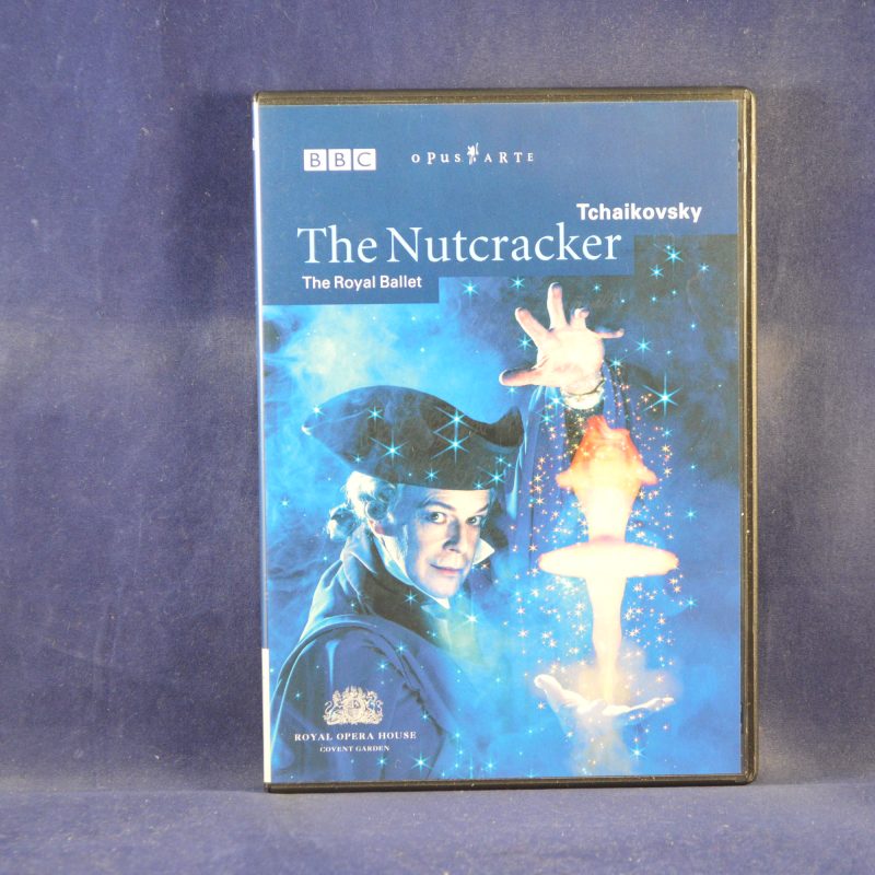 TCHAIKOVSKY - THE NUTCRACKER - DVD MUSICAL