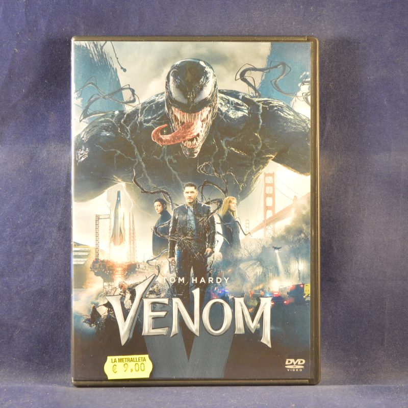 VENOM - DVD