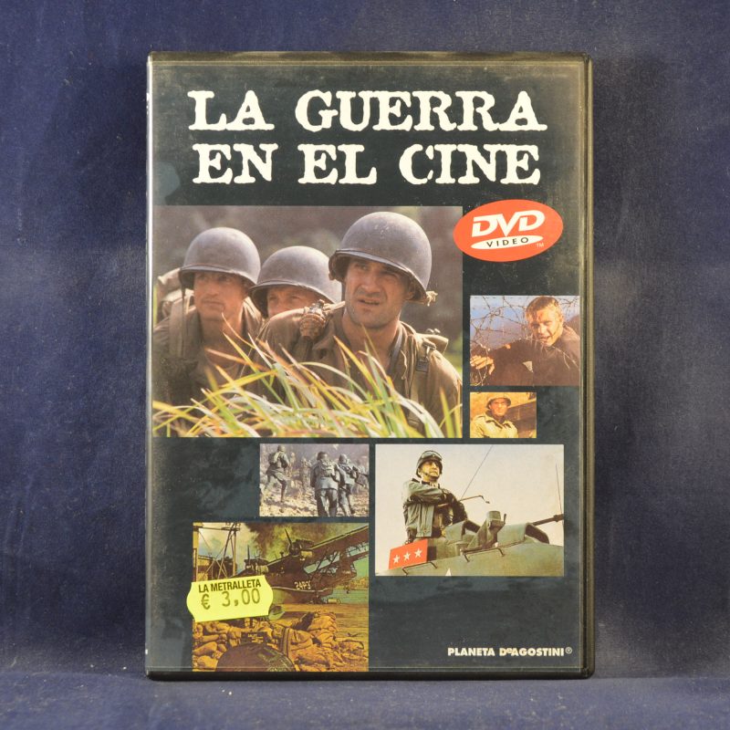 LA GUERRA EN EL CINE - DVD