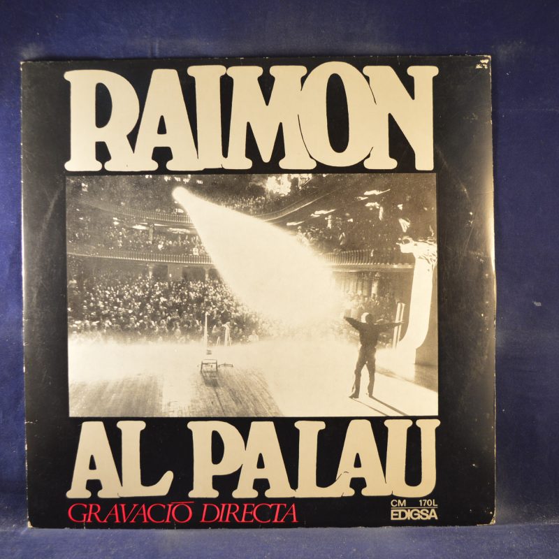 RAIMON - RAIMON AL PALAU - LP