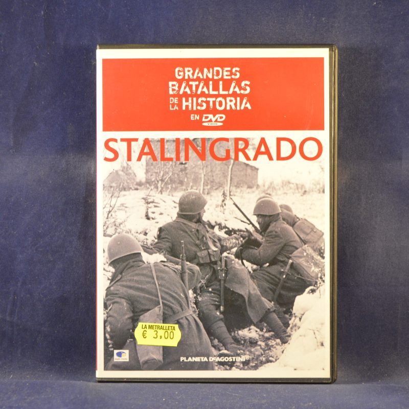 STALINGRADO - DVD