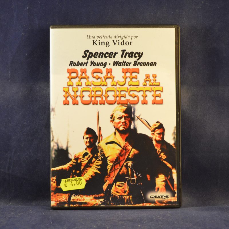 PASAJE ALL NOROESTE - DVD