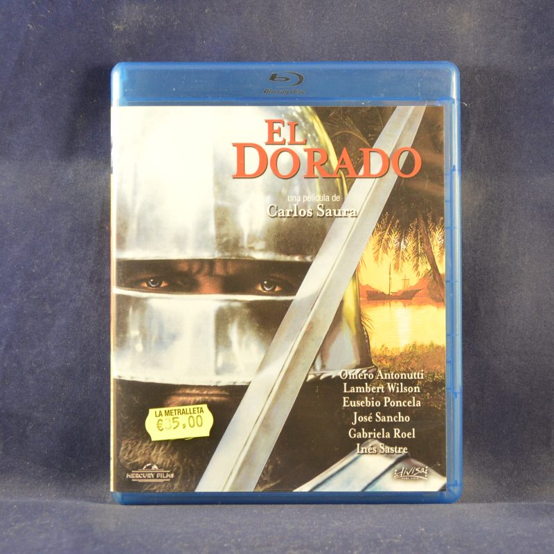 EL DORADO - BLU-RAY