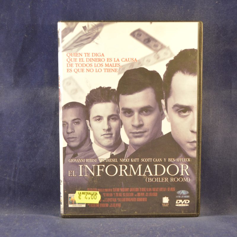 EL INFORMADOR - DVD