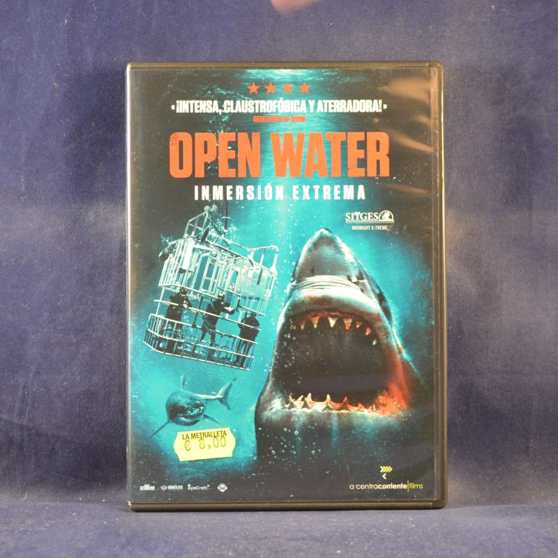 OPEN WATER - DVD